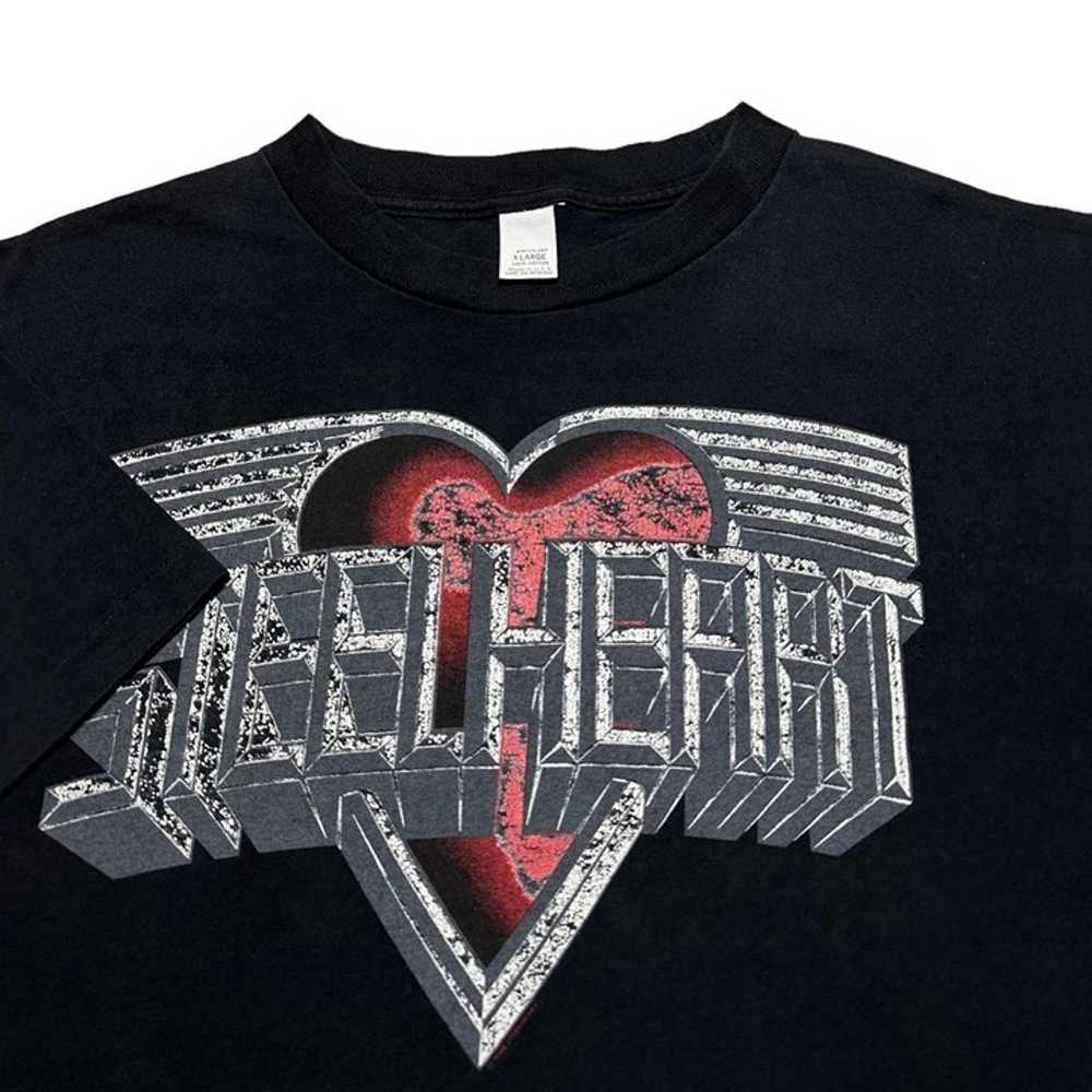 Vintage Steelheart I’ll Never Let You Go T-Shirt - image 4