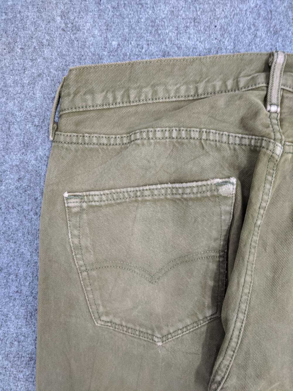 Vintage - Vintage 90s Sun Faded Levis 501 Jeans - image 10
