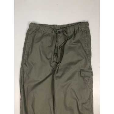 Uniqlo - Uniqlo Multipocket Cargo Pants Olive CP0… - image 1