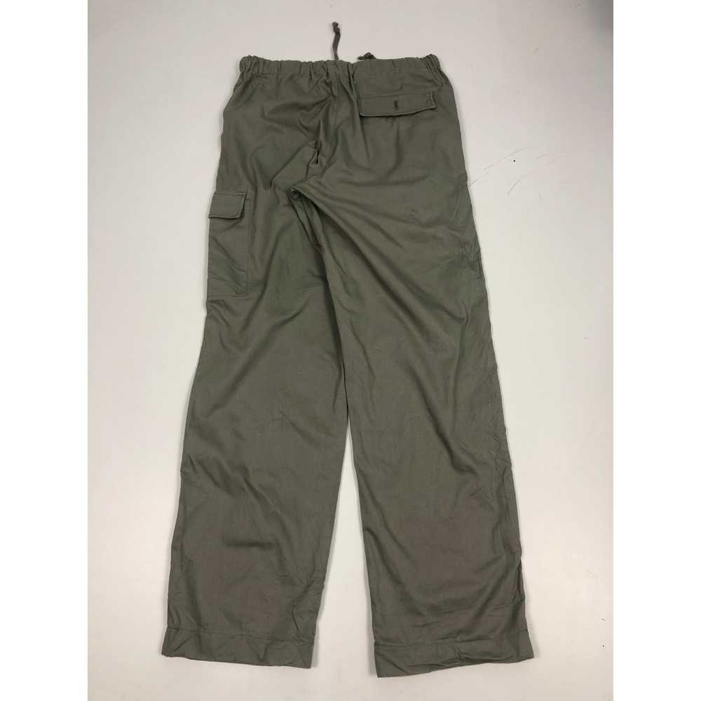 Uniqlo - Uniqlo Multipocket Cargo Pants Olive CP0… - image 2