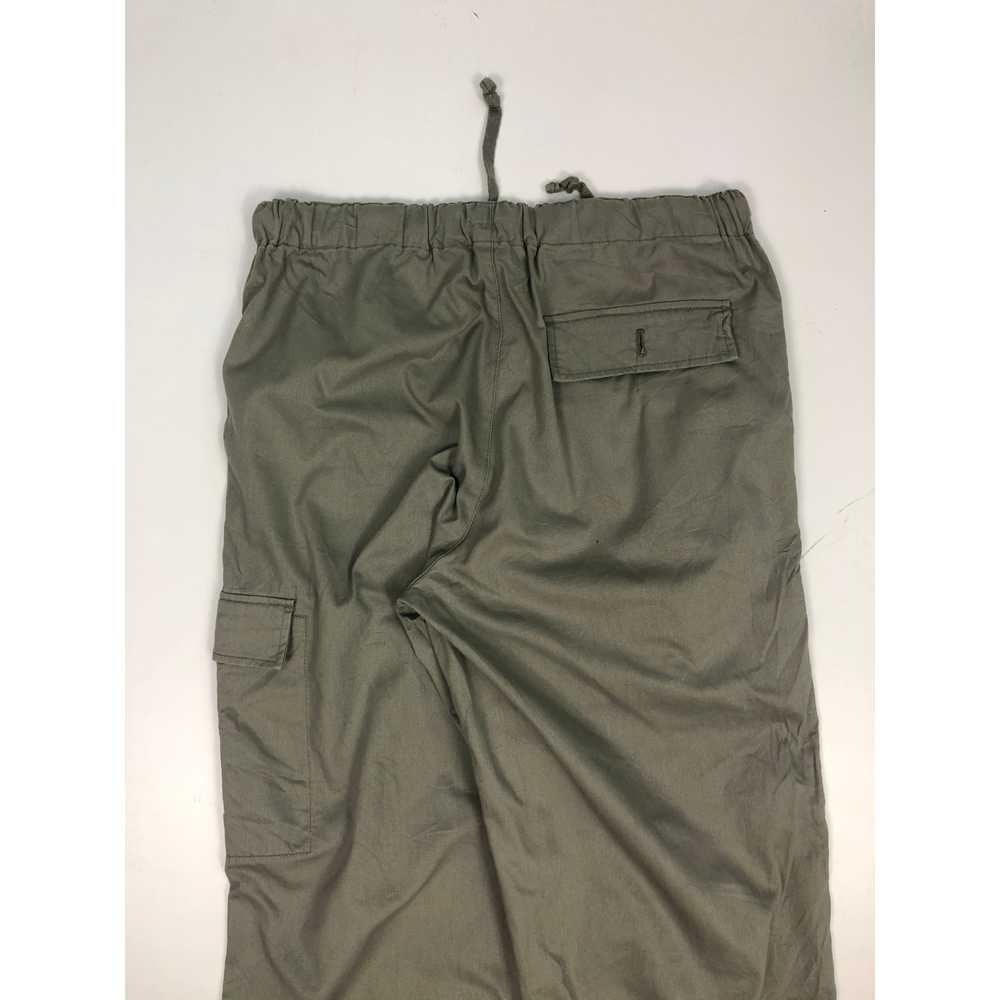 Uniqlo - Uniqlo Multipocket Cargo Pants Olive CP0… - image 3