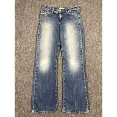 Vintage - Vintage Levis Bootcut Blue Denim Jeans … - image 1