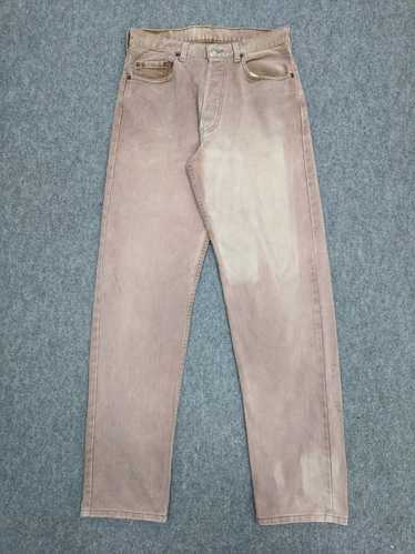 Vintage - Vintage Levis 405 Sun Faded Brown Jeans