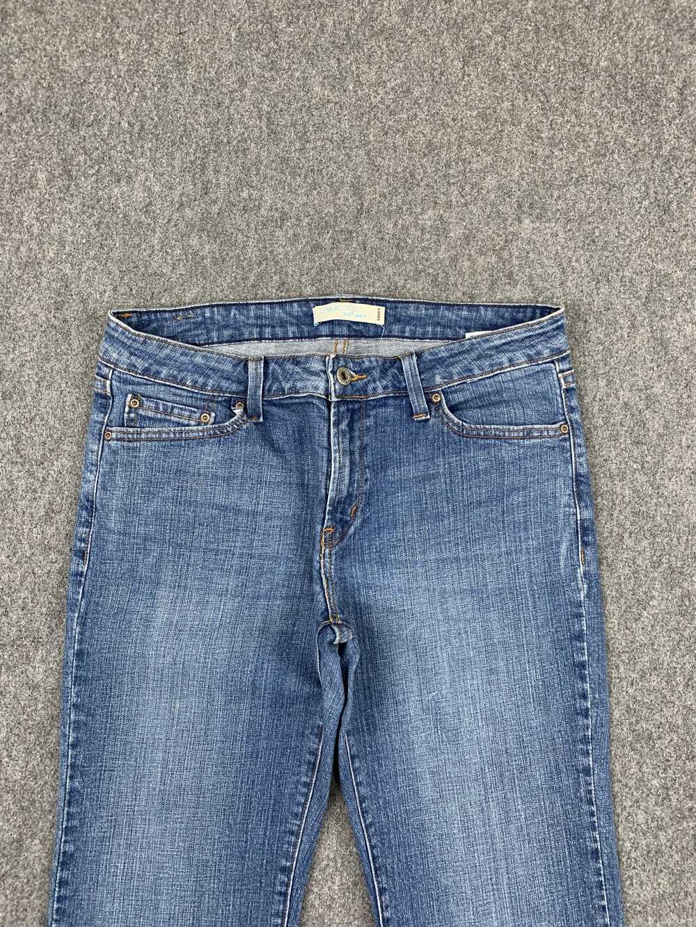 Vintage - Vintage Levis 545 Flared Bootcut Jeans - image 2
