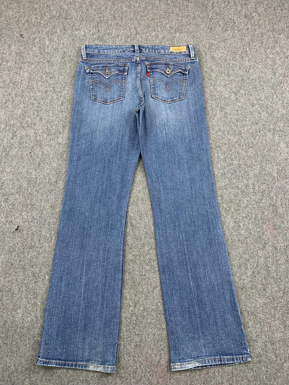 Vintage - Vintage Levis 545 Flared Bootcut Jeans - image 3