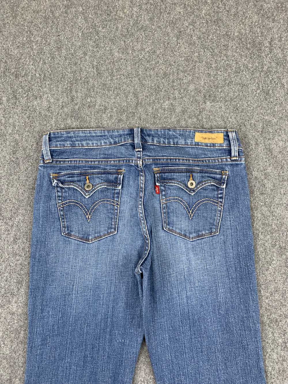 Vintage - Vintage Levis 545 Flared Bootcut Jeans - image 4