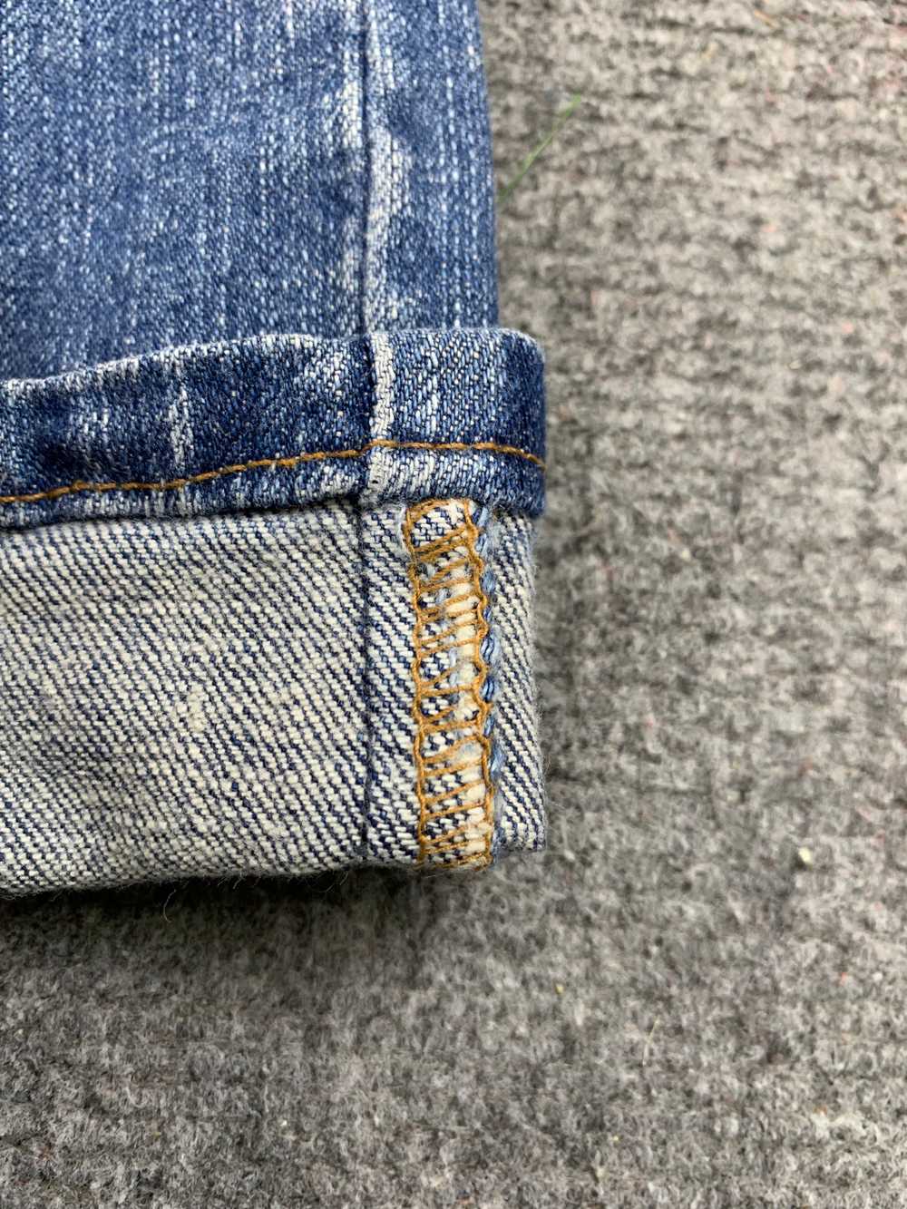Vintage - Vintage Levis 545 Flared Bootcut Jeans - image 5