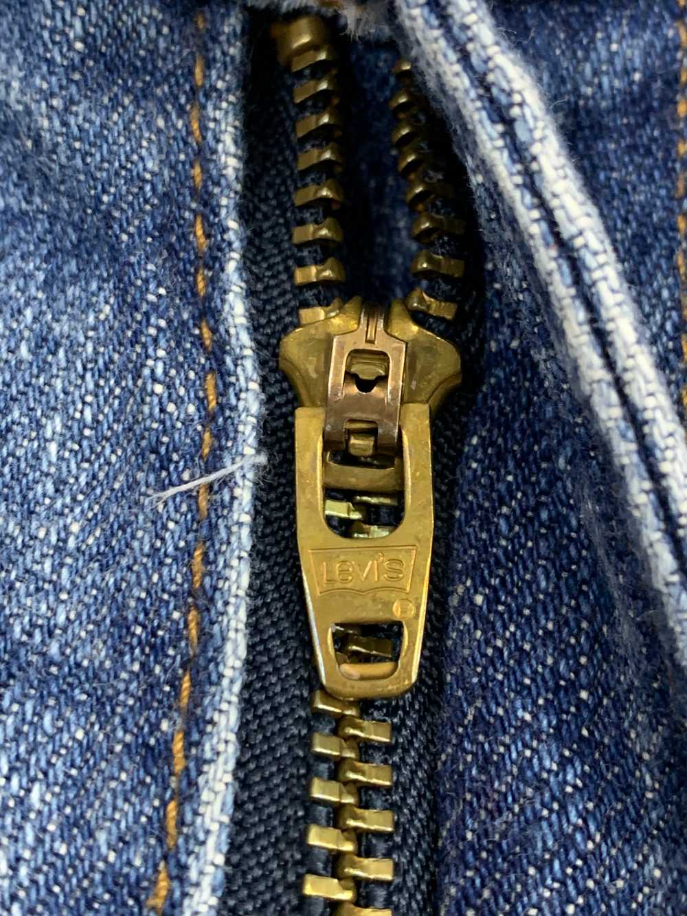 Vintage - Vintage Levis 545 Flared Bootcut Jeans - image 7