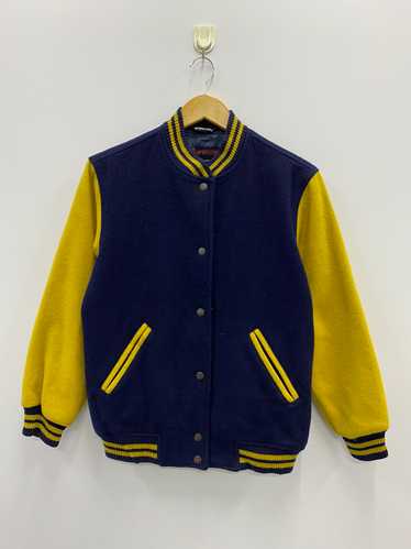 Vintage - Vintage 90s McGregor Varsity Wool Jacket
