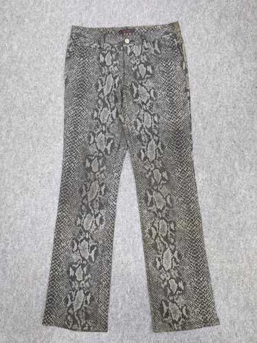 Japanese Brand - I.Secret B Snake Pant By Hysteri… - image 1