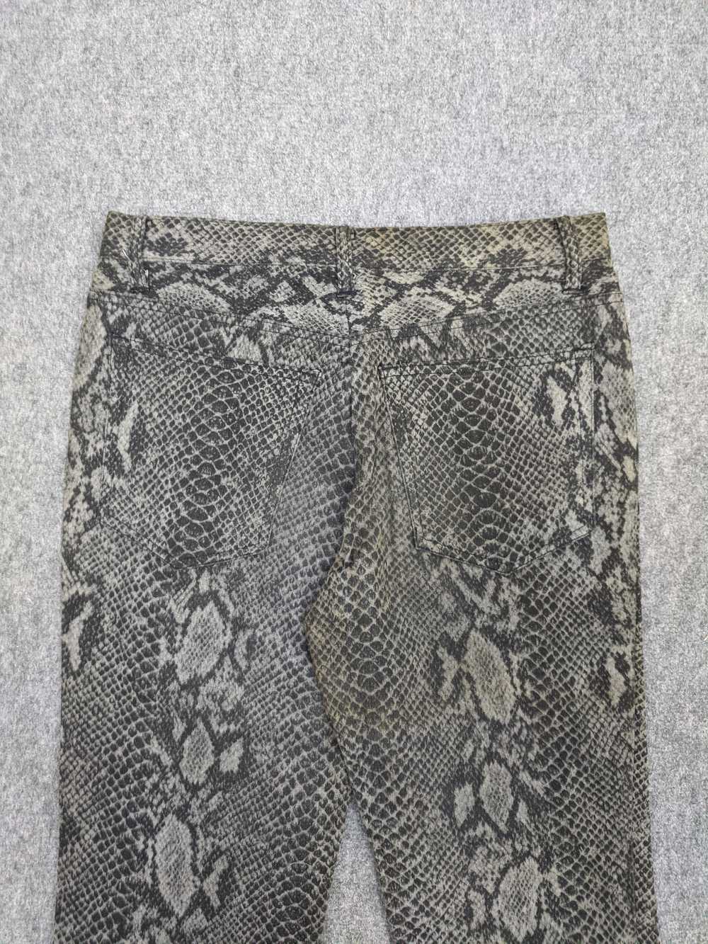 Japanese Brand - I.Secret B Snake Pant By Hysteri… - image 4