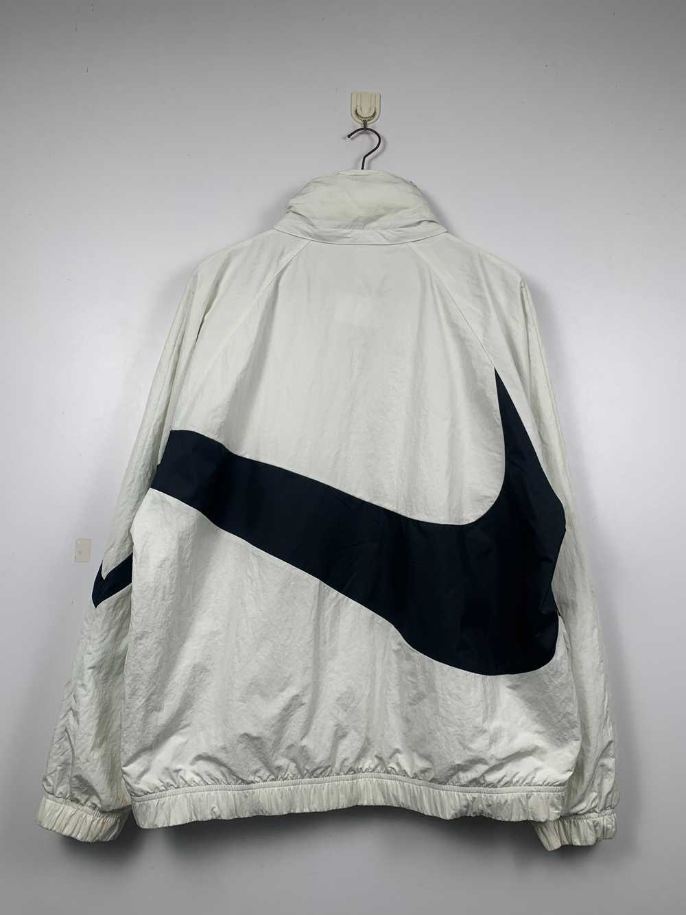 Vintage Nike Big Swoosh Jacket - image 2