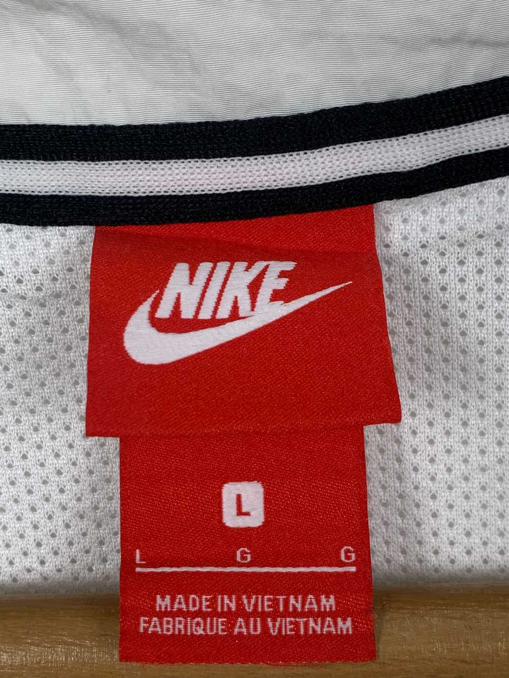 Vintage Nike Big Swoosh Jacket - image 9