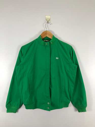 Vintage - Vintage Mcgregor Wool Varsity Jacket Gre