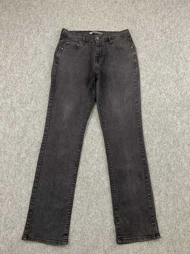 Vintage - Vintage Levis 505 Faded Black Jeans