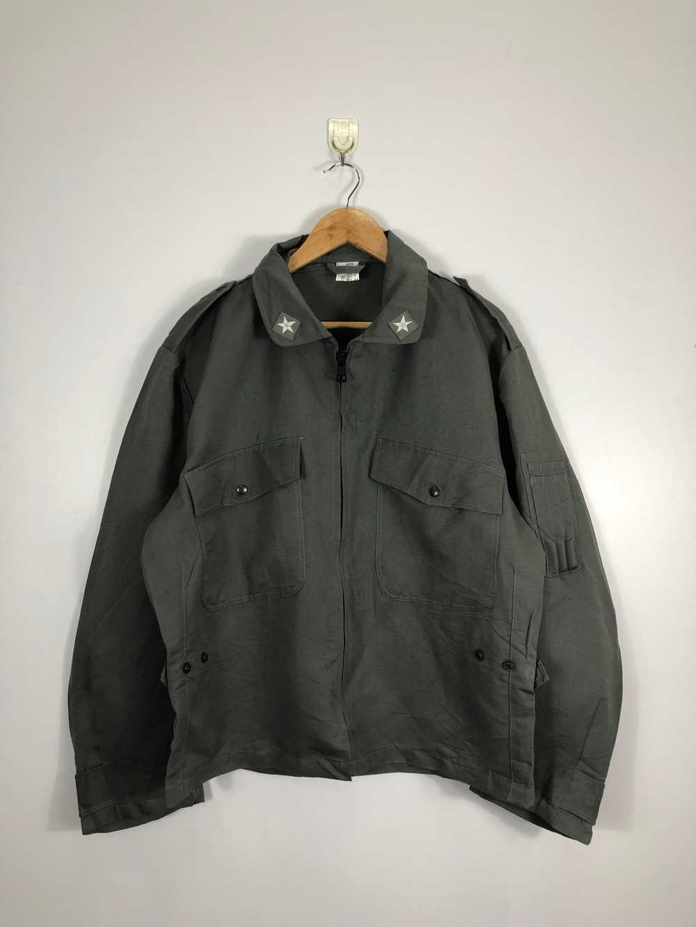 Vintage - Vintage 60s Military Jacket - image 1