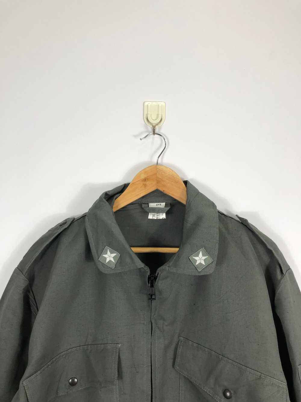 Vintage - Vintage 60s Military Jacket - image 2