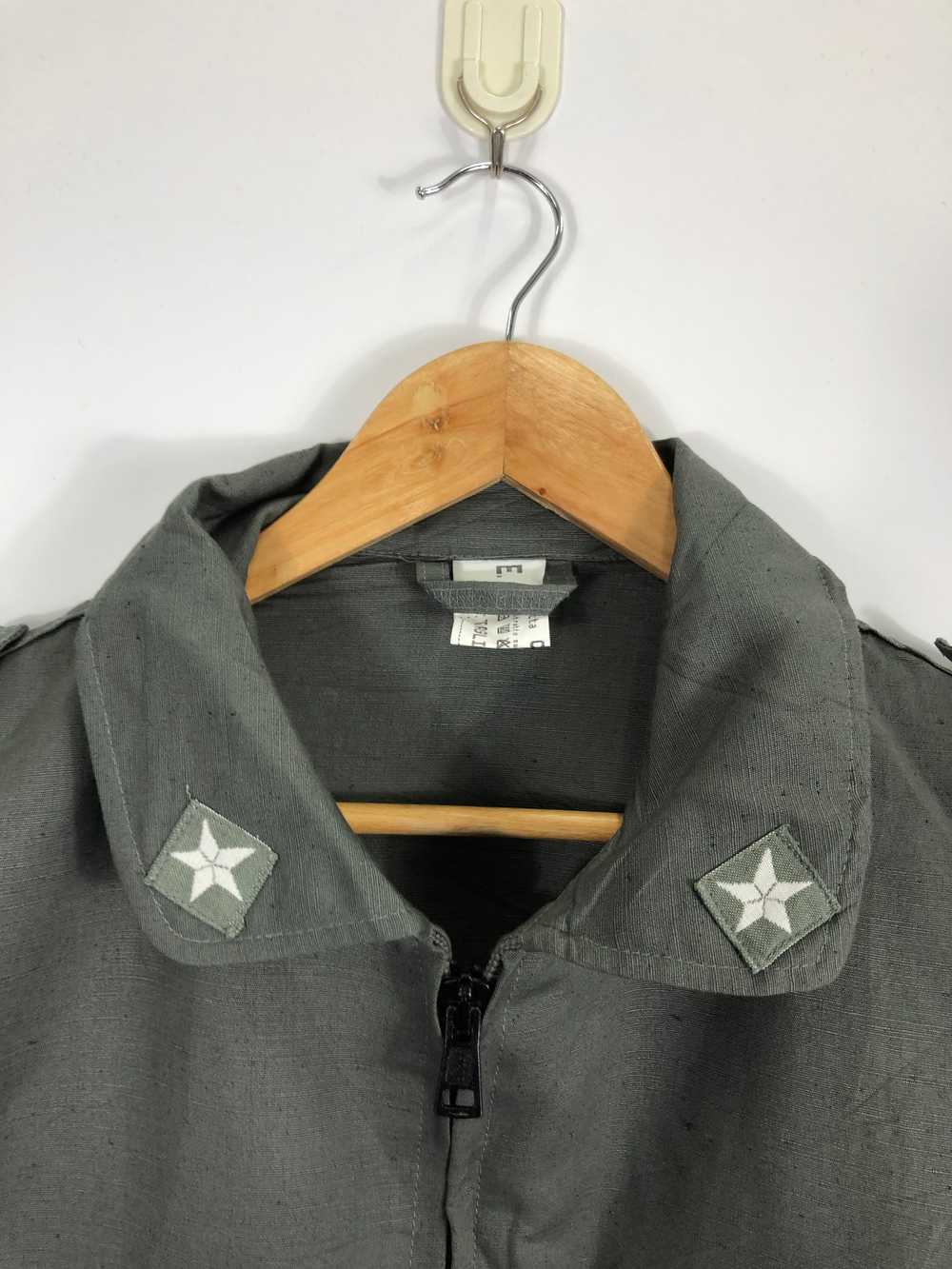 Vintage - Vintage 60s Military Jacket - image 3