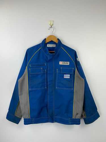Vintage - Vintage Nippon Express Workers Jacket