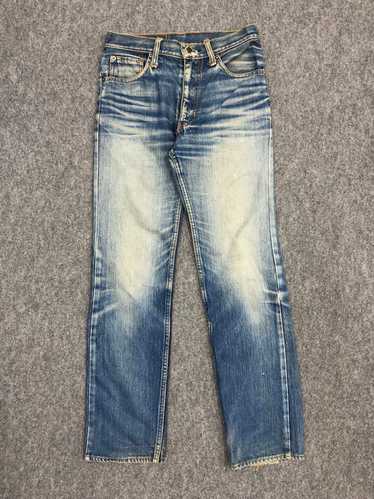 Vintage - Vintage Levis Sun Faded Jeans