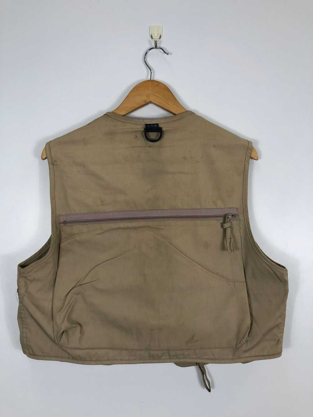Gap - GAP Tactical Vest Multipocket Outdoor Fishi… - image 3
