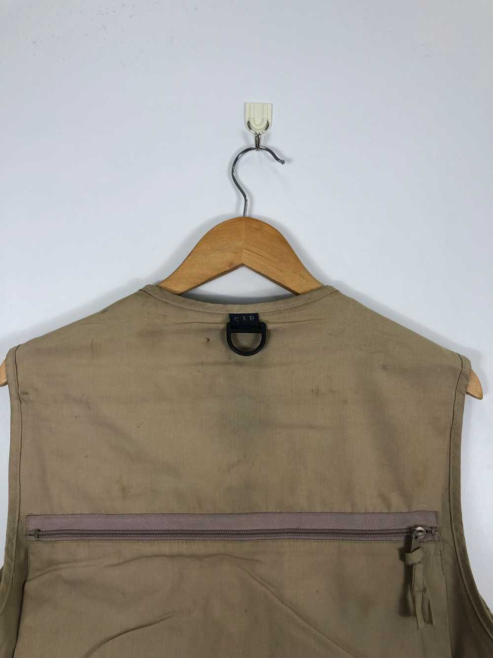 Gap - GAP Tactical Vest Multipocket Outdoor Fishi… - image 4