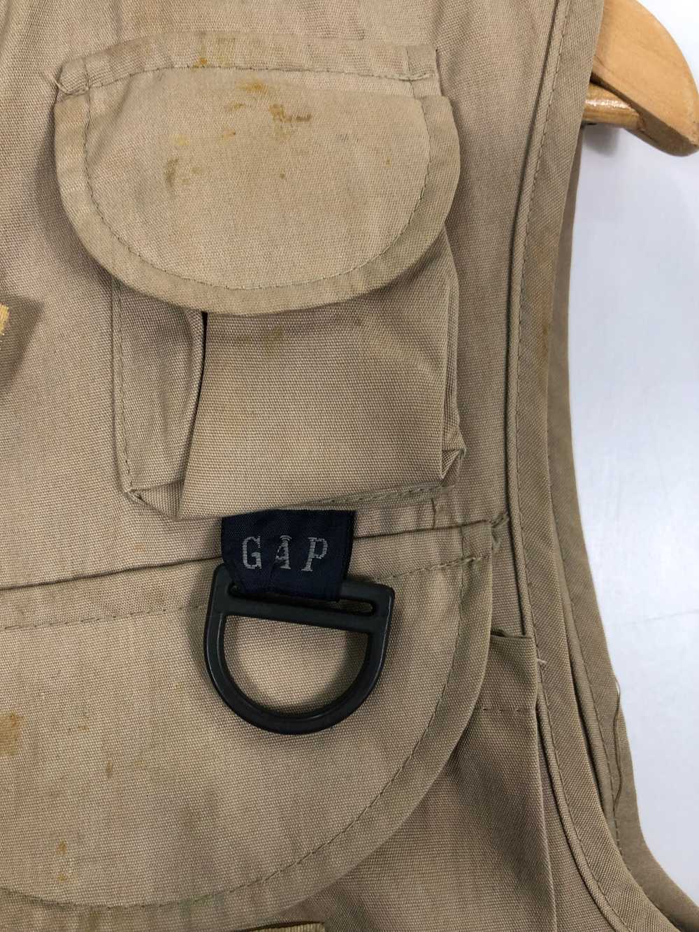 Gap - GAP Tactical Vest Multipocket Outdoor Fishi… - image 5
