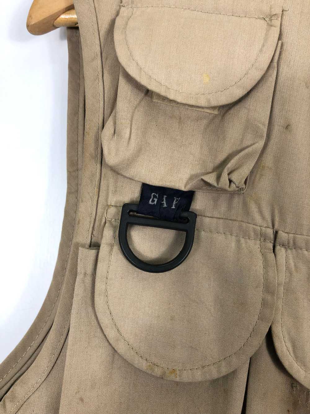 Gap - GAP Tactical Vest Multipocket Outdoor Fishi… - image 7