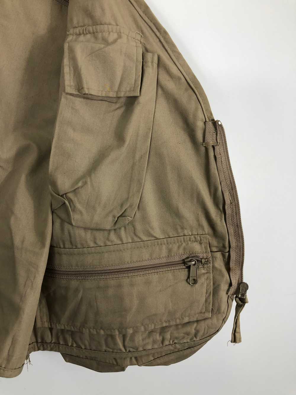 Gap - GAP Tactical Vest Multipocket Outdoor Fishi… - image 9