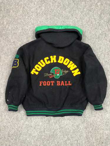 Vintage - Vintage 90s J Press Touch Down Football 