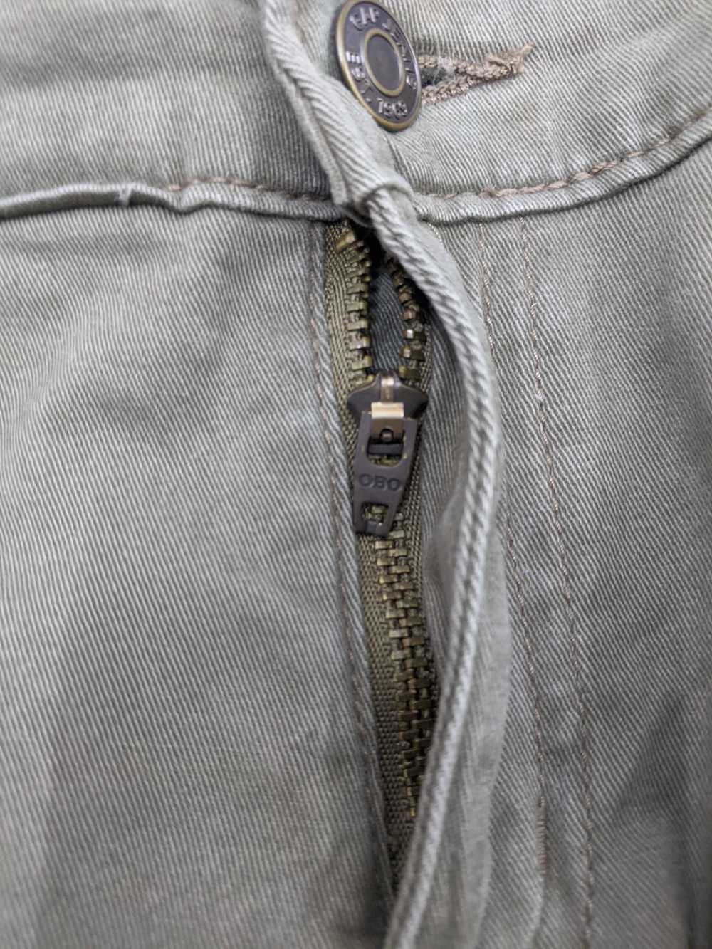 Vintage - Vintage Gap Multipocket Cargo Pants Kan… - image 10