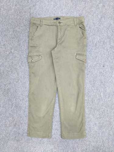 Vintage - Vintage Gap Multipocket Cargo Pants Kan… - image 1