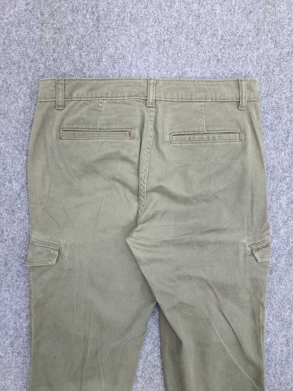 Vintage - Vintage Gap Multipocket Cargo Pants Kan… - image 4