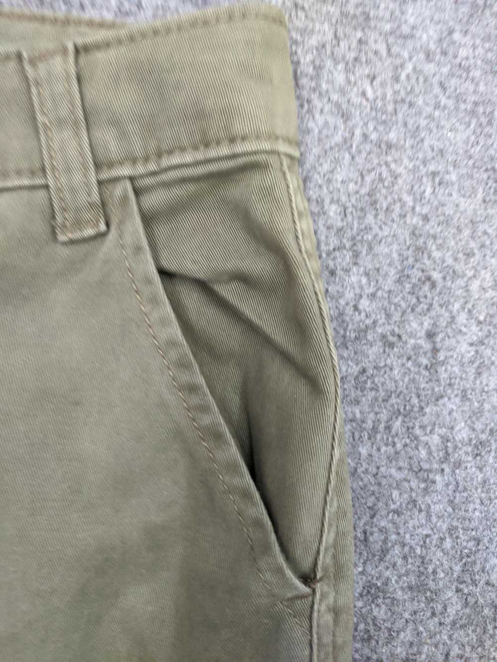 Vintage - Vintage Gap Multipocket Cargo Pants Kan… - image 5