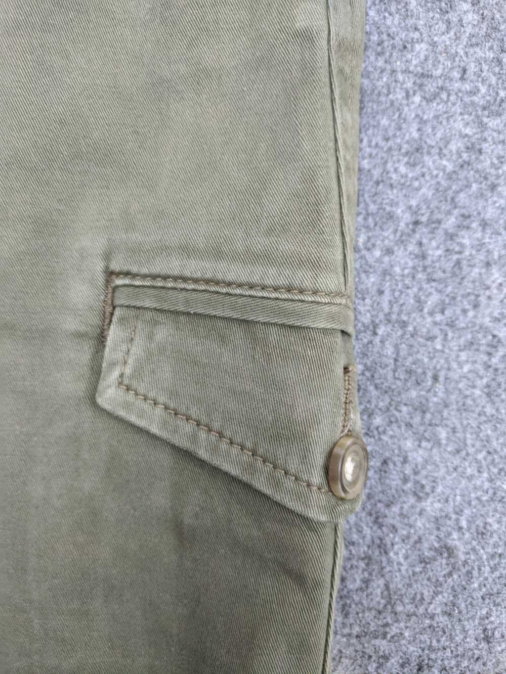 Vintage - Vintage Gap Multipocket Cargo Pants Kan… - image 6