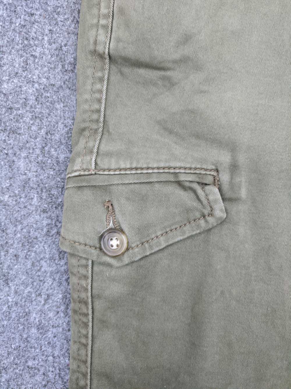 Vintage - Vintage Gap Multipocket Cargo Pants Kan… - image 7
