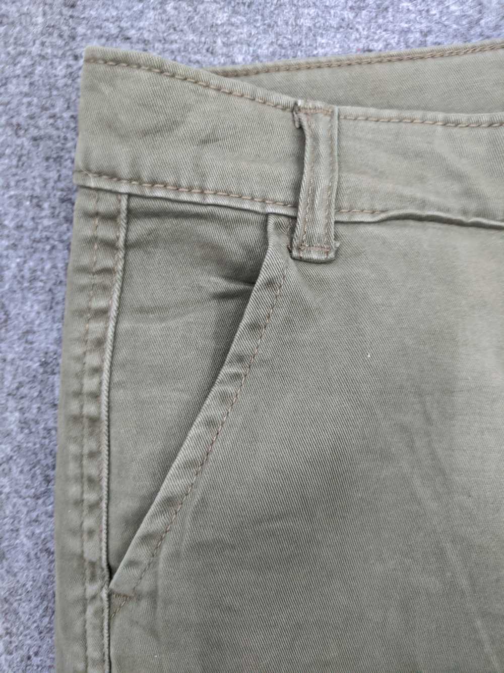 Vintage - Vintage Gap Multipocket Cargo Pants Kan… - image 8