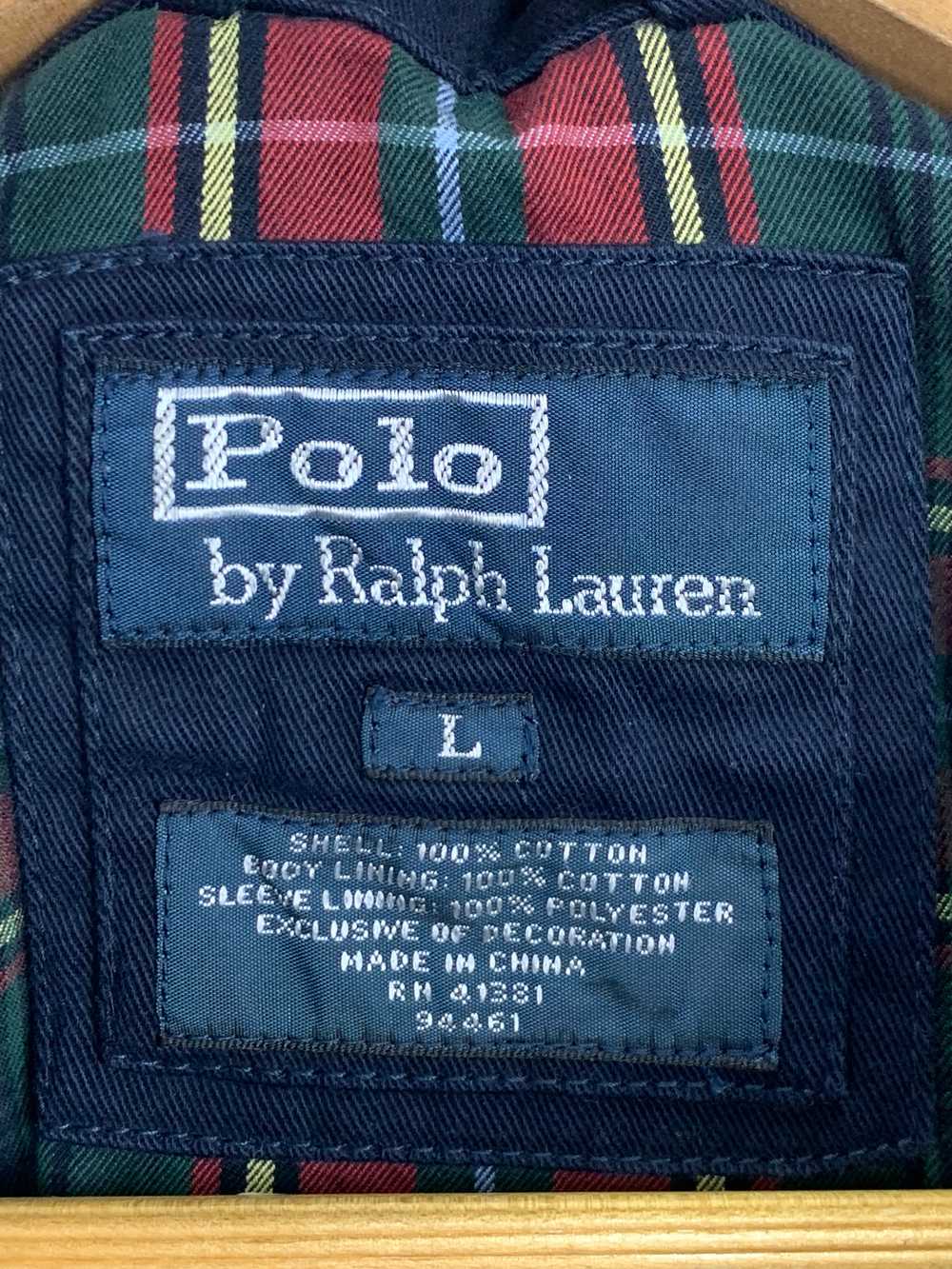 Polo Ralph Lauren - Vintage Polo Ralph Lauren Den… - image 6