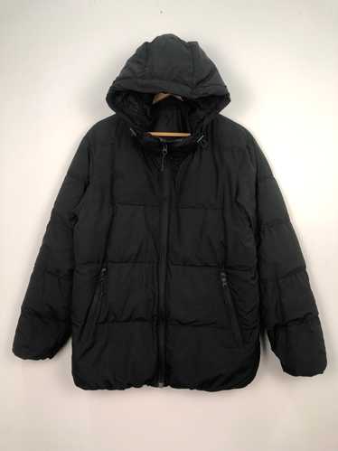 Uniqlo - Uniqlo Puffer Jacket Hoodie