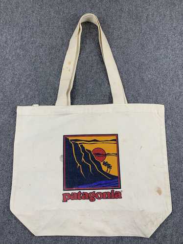 Vintage - Vintage Patagonia Organic Totebag