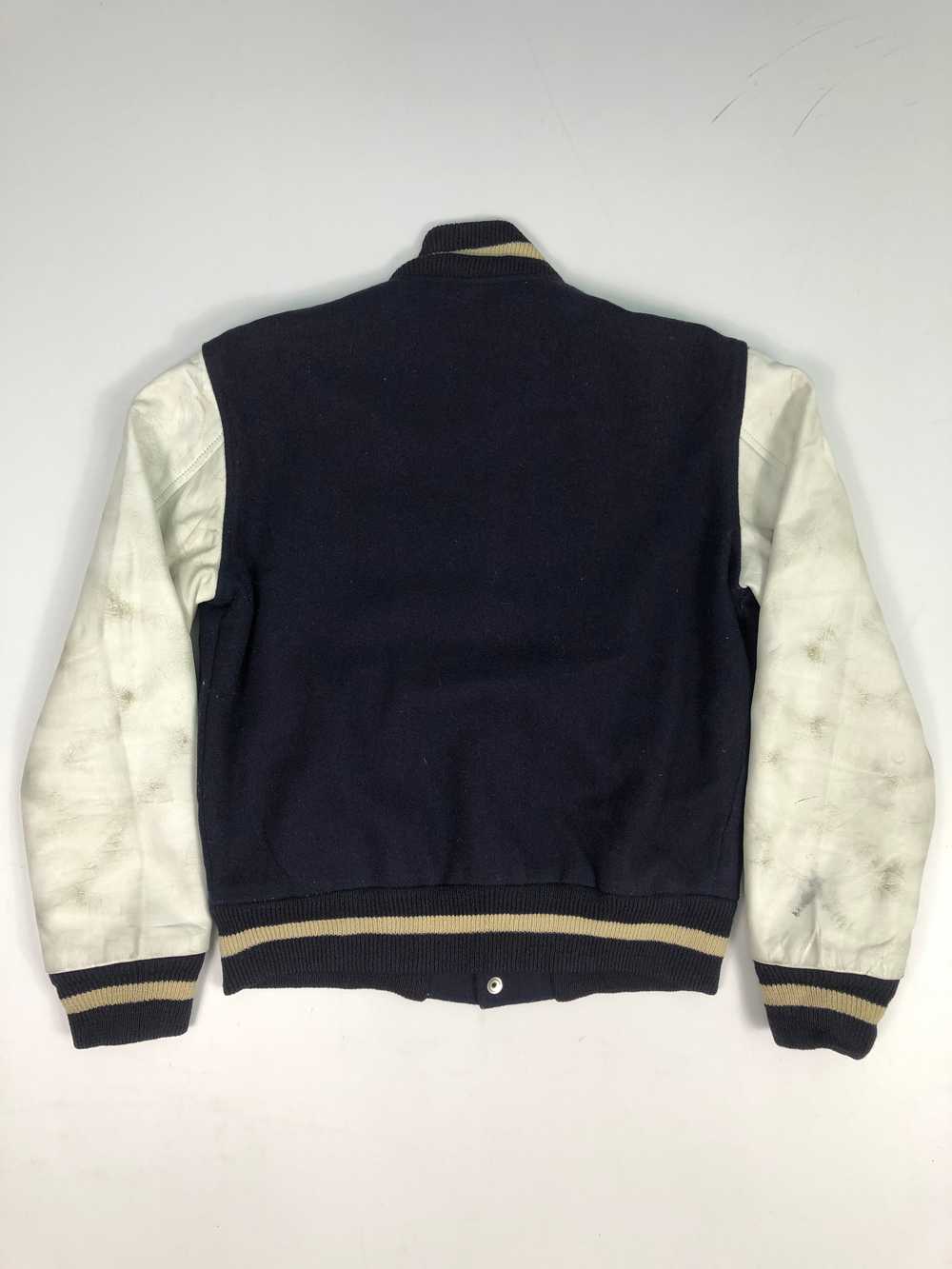 Vintage - Vintage 80s Baseball Jumper Varsity Jac… - image 2