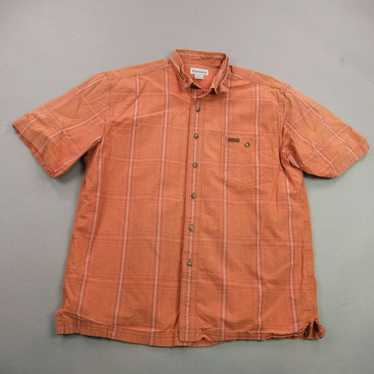 Carhartt Carhartt Shirt Mens Large Short Sleeve B… - image 1