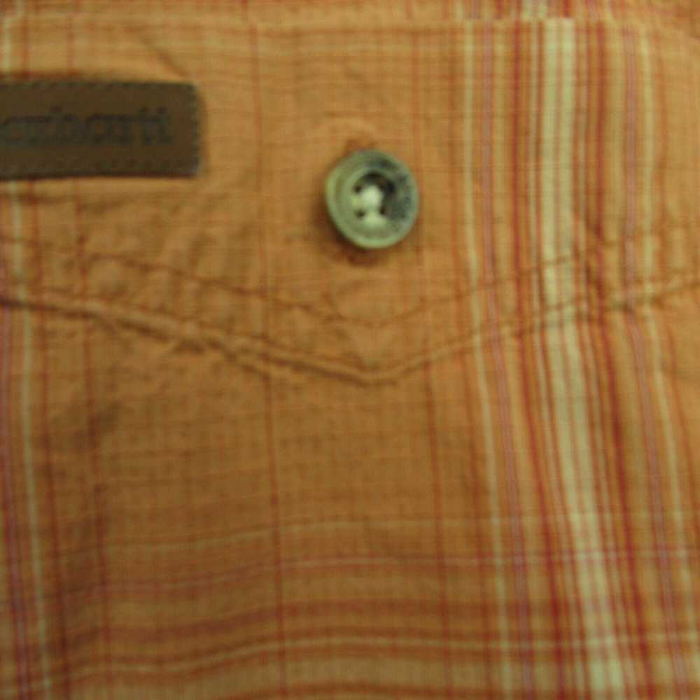Carhartt Carhartt Shirt Mens Large Short Sleeve B… - image 3