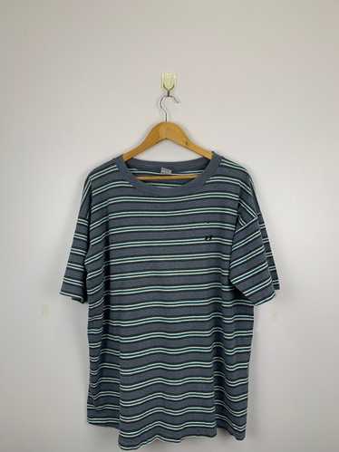Vintage - Vintage 90s Hang Ten Surf Striped T Shir