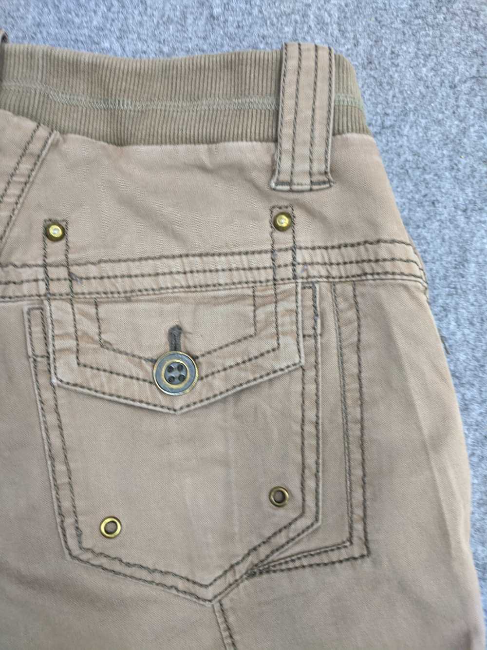 Vintage - Vintage Japanese Brand Tactical Pants C… - image 11