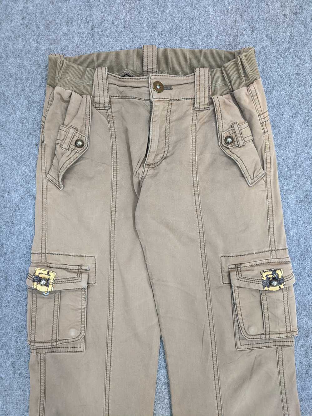 Vintage - Vintage Japanese Brand Tactical Pants C… - image 2