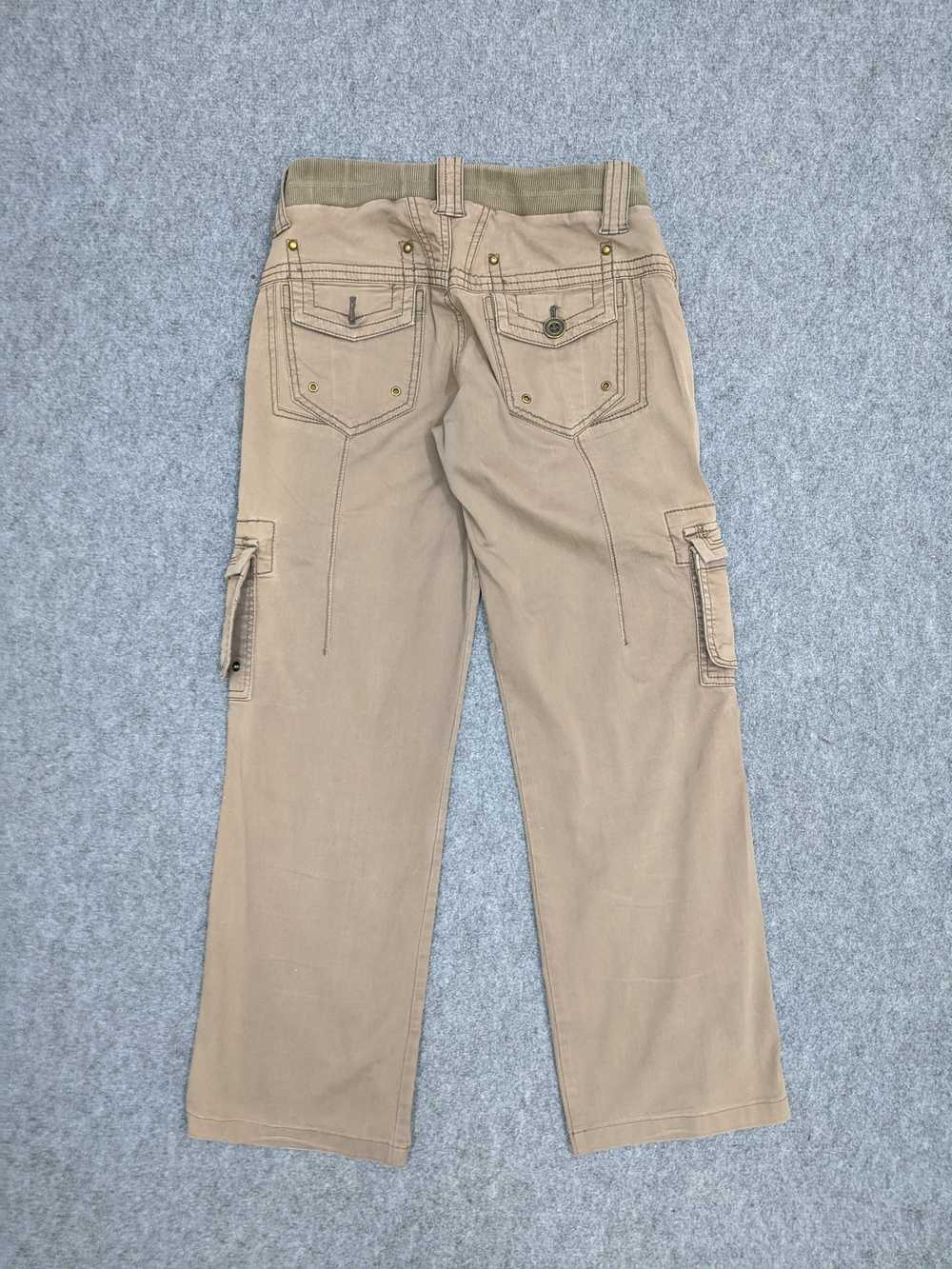 Vintage - Vintage Japanese Brand Tactical Pants C… - image 3