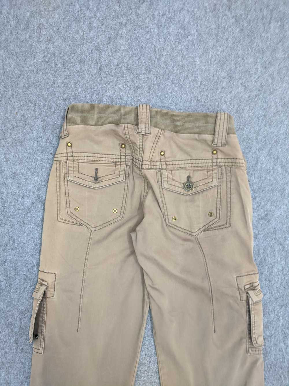 Vintage - Vintage Japanese Brand Tactical Pants C… - image 4