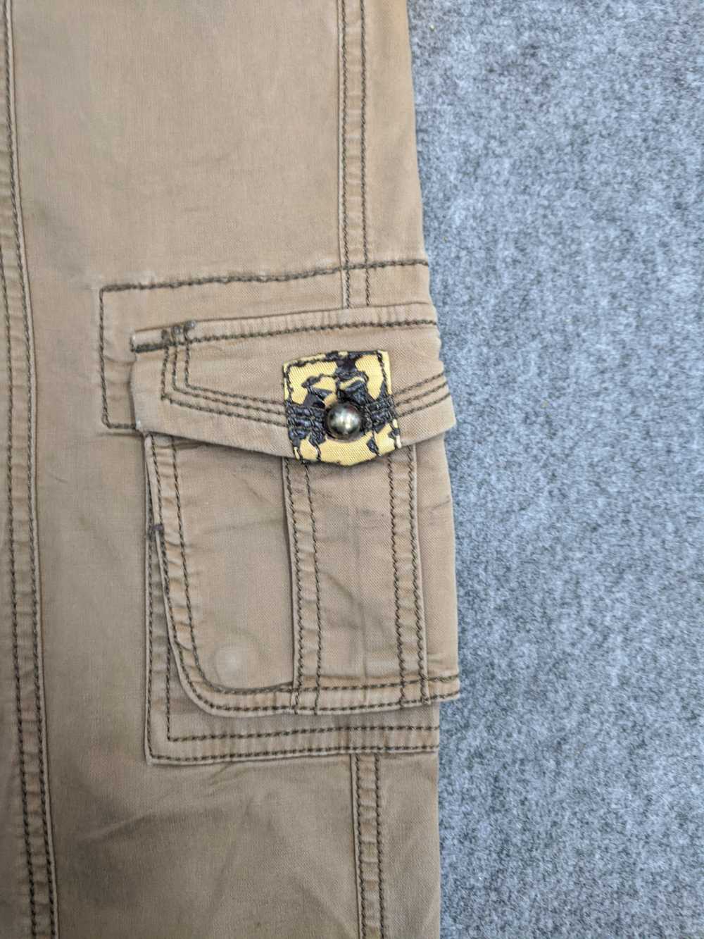 Vintage - Vintage Japanese Brand Tactical Pants C… - image 6