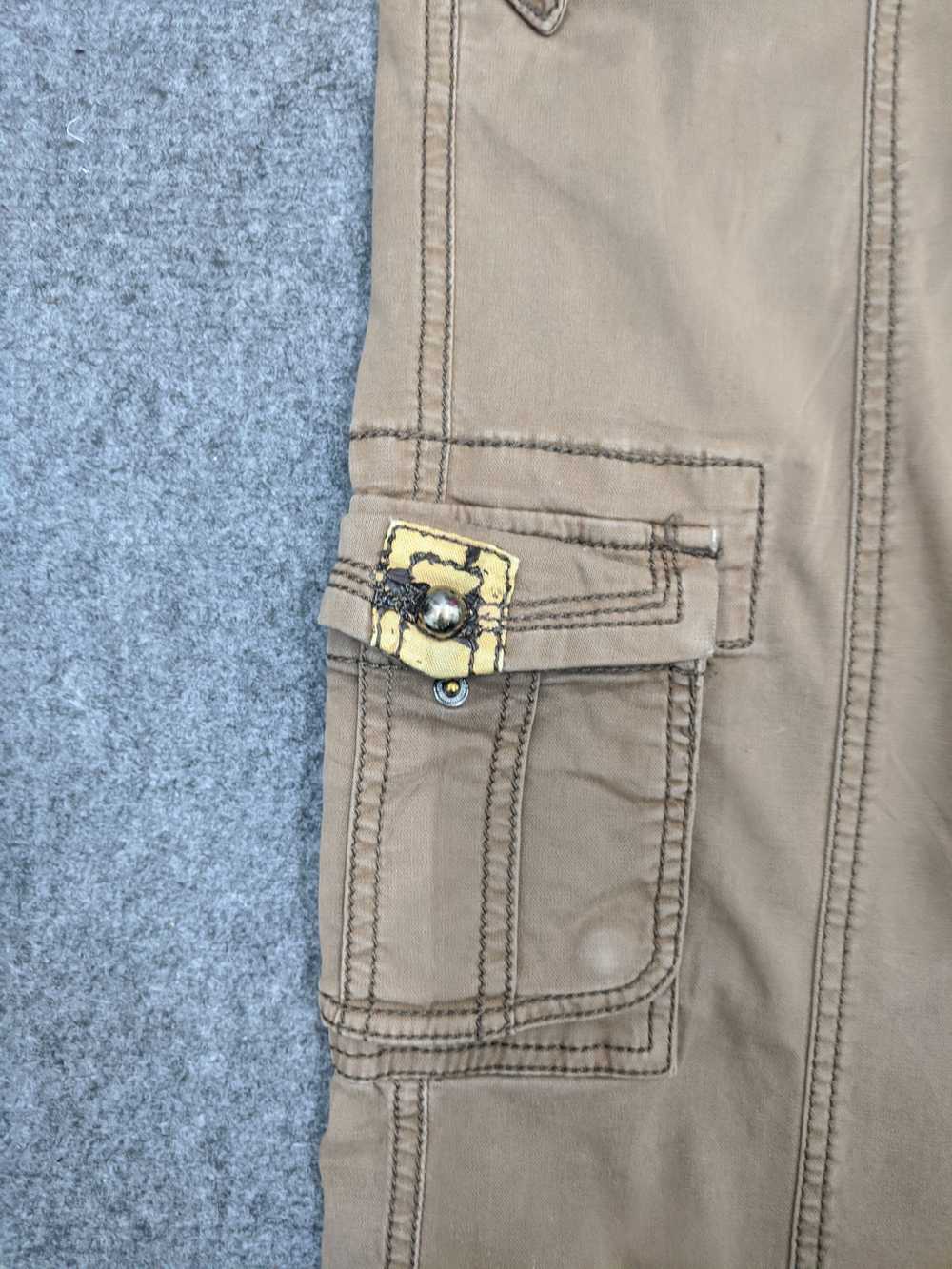 Vintage - Vintage Japanese Brand Tactical Pants C… - image 8